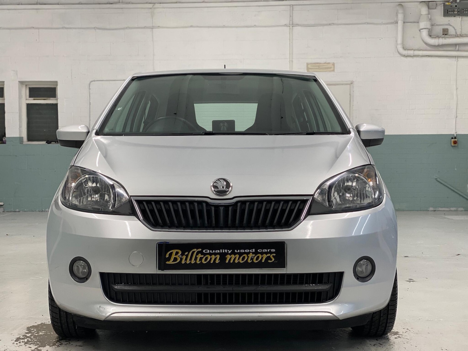 Used Skoda Citigo 2014 for sale - 77335875: Photo 6