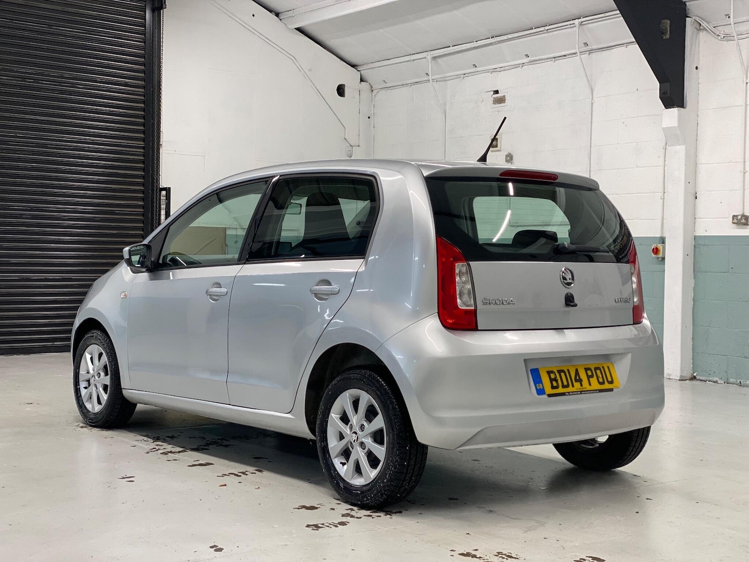 Used Skoda Citigo 2014 for sale - 77335875: Photo 8