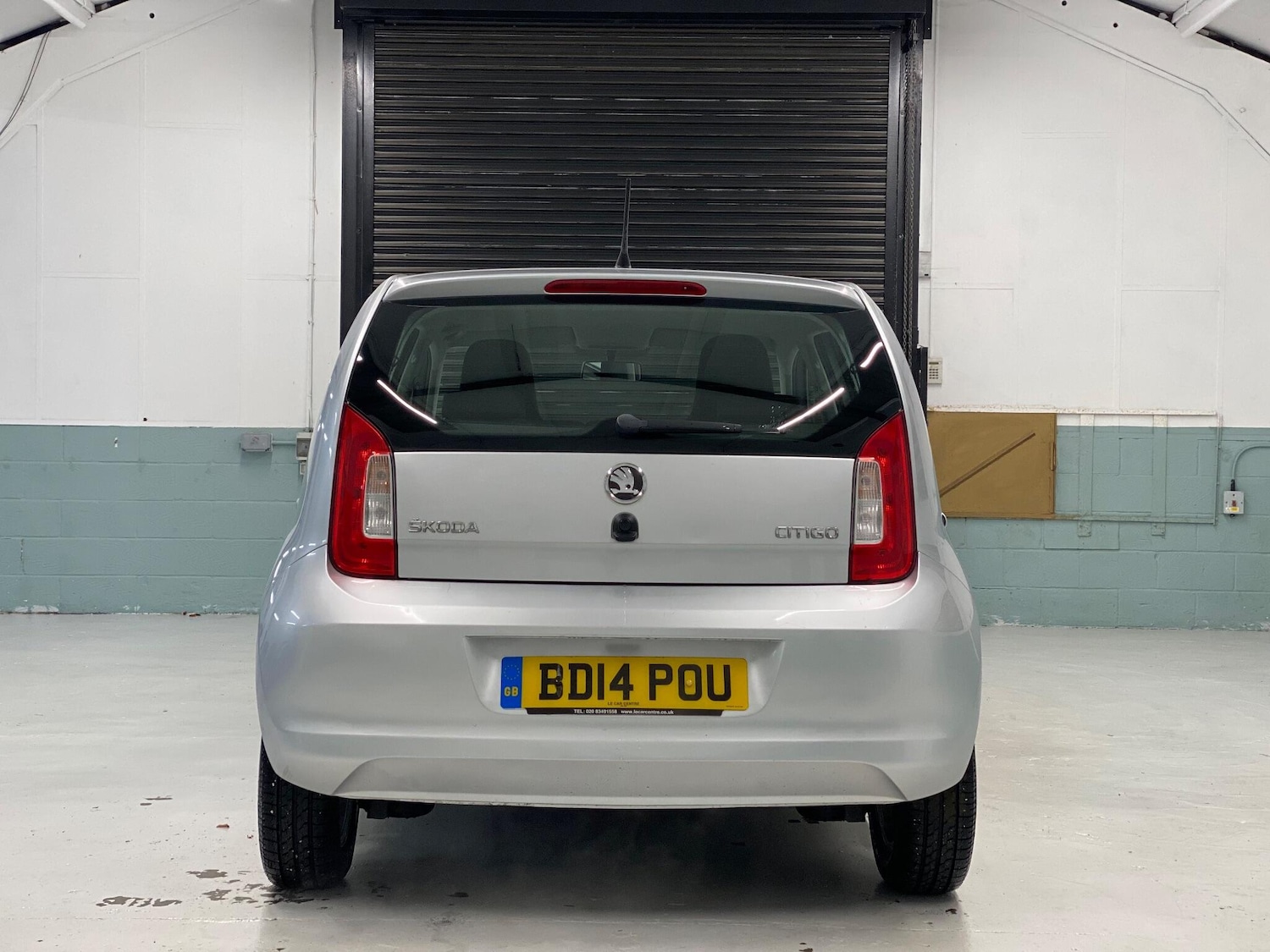 Used Skoda Citigo 2014 for sale - 77335875: Photo 9