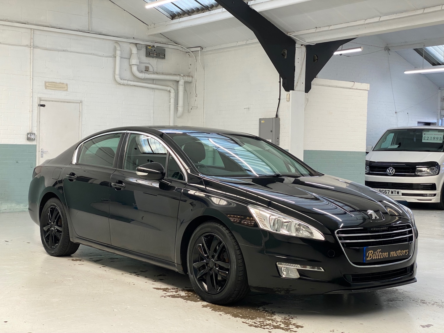 Used Peugeot 508 2012 for sale - 77945823: Photo 10
