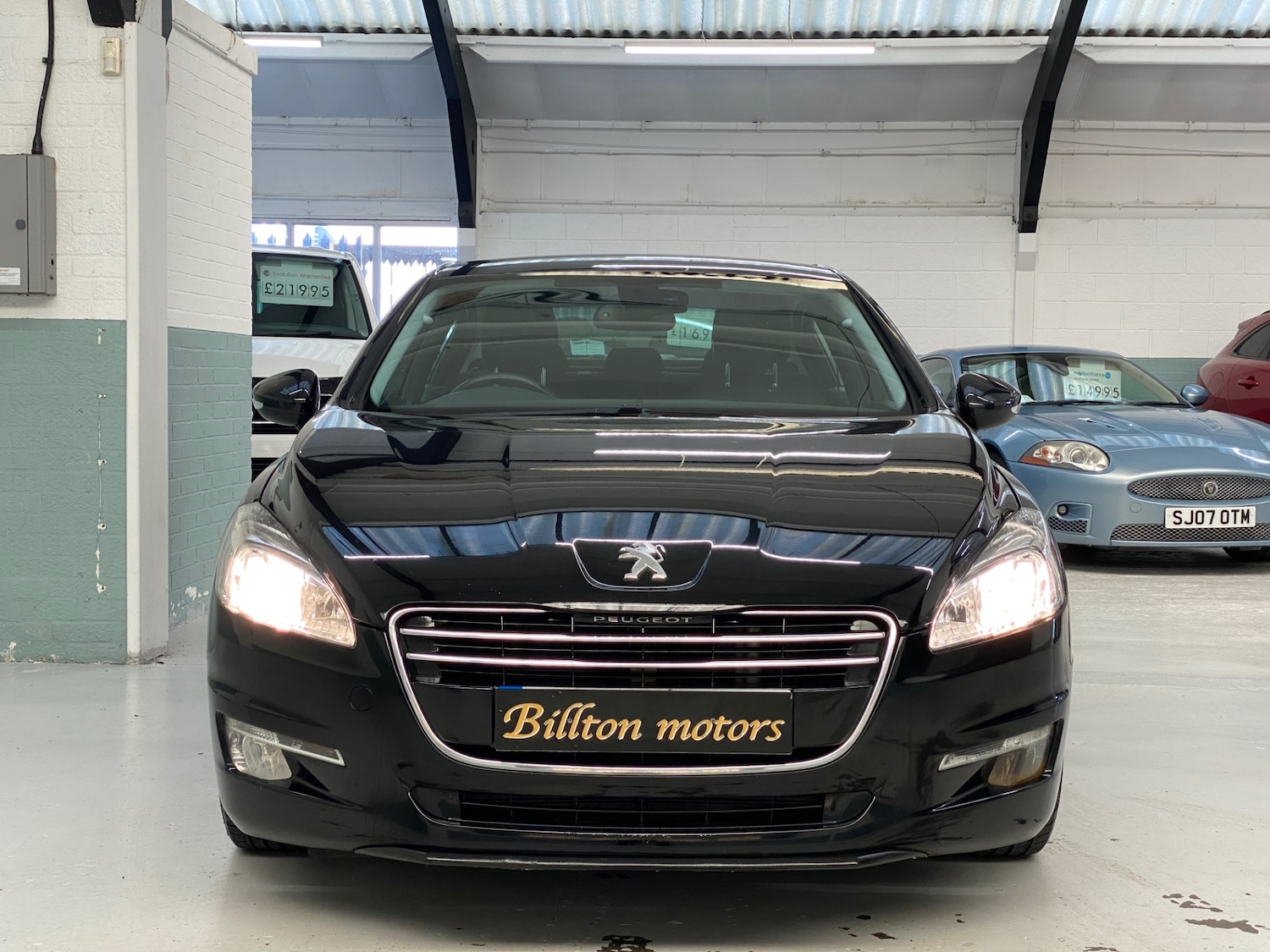 Used Peugeot 508 2012 for sale - 77945823: Photo 34