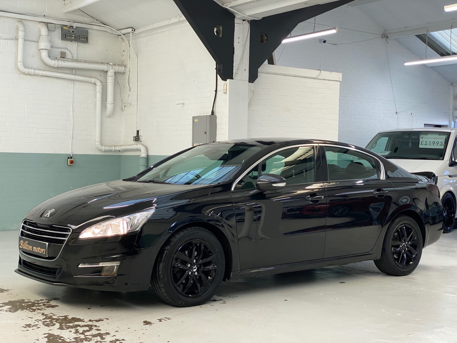 Used Peugeot 508 2012 for sale - 77945823: Photo 35