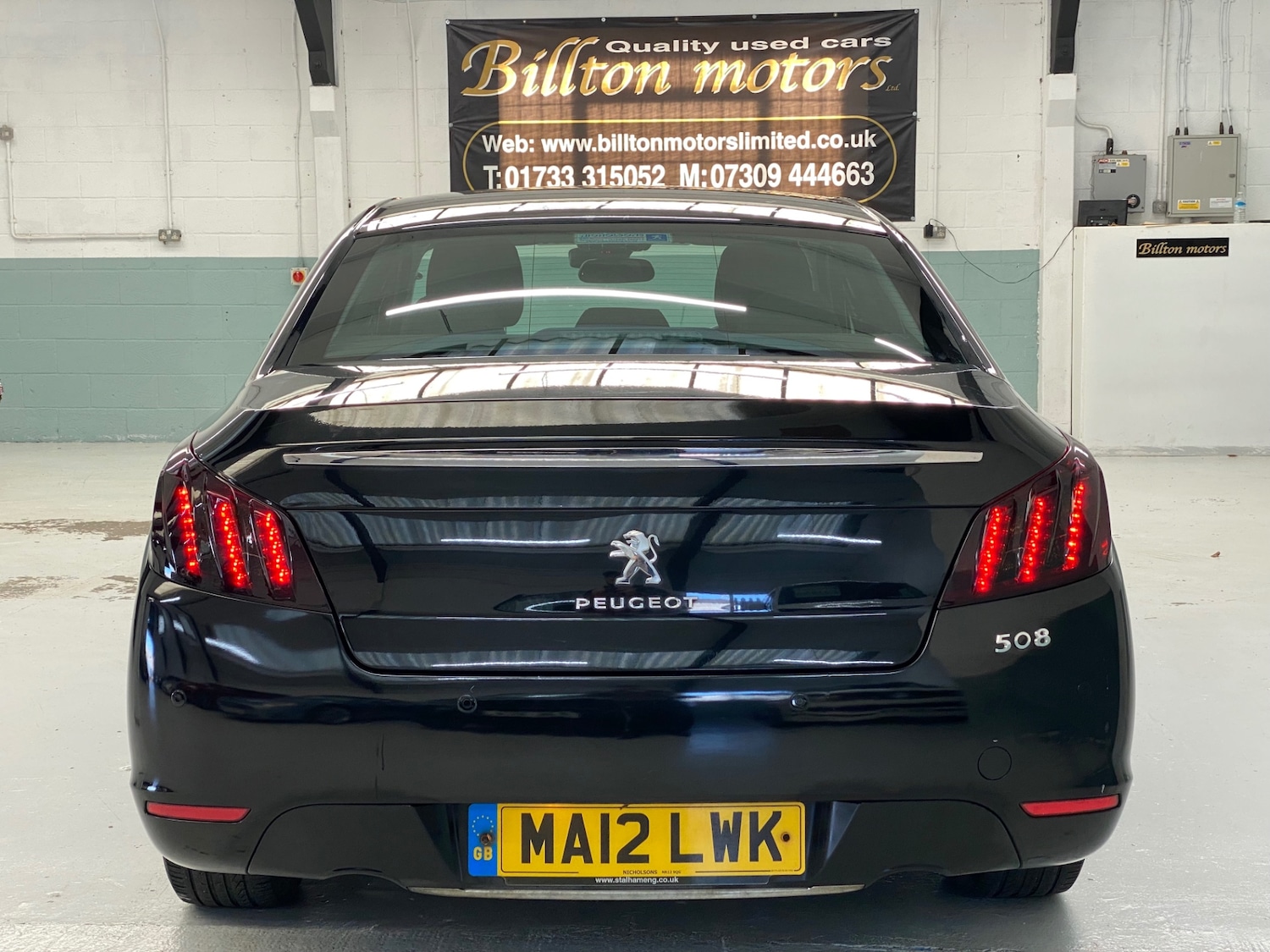 Used Peugeot 508 2012 for sale - 77945823: Photo 36