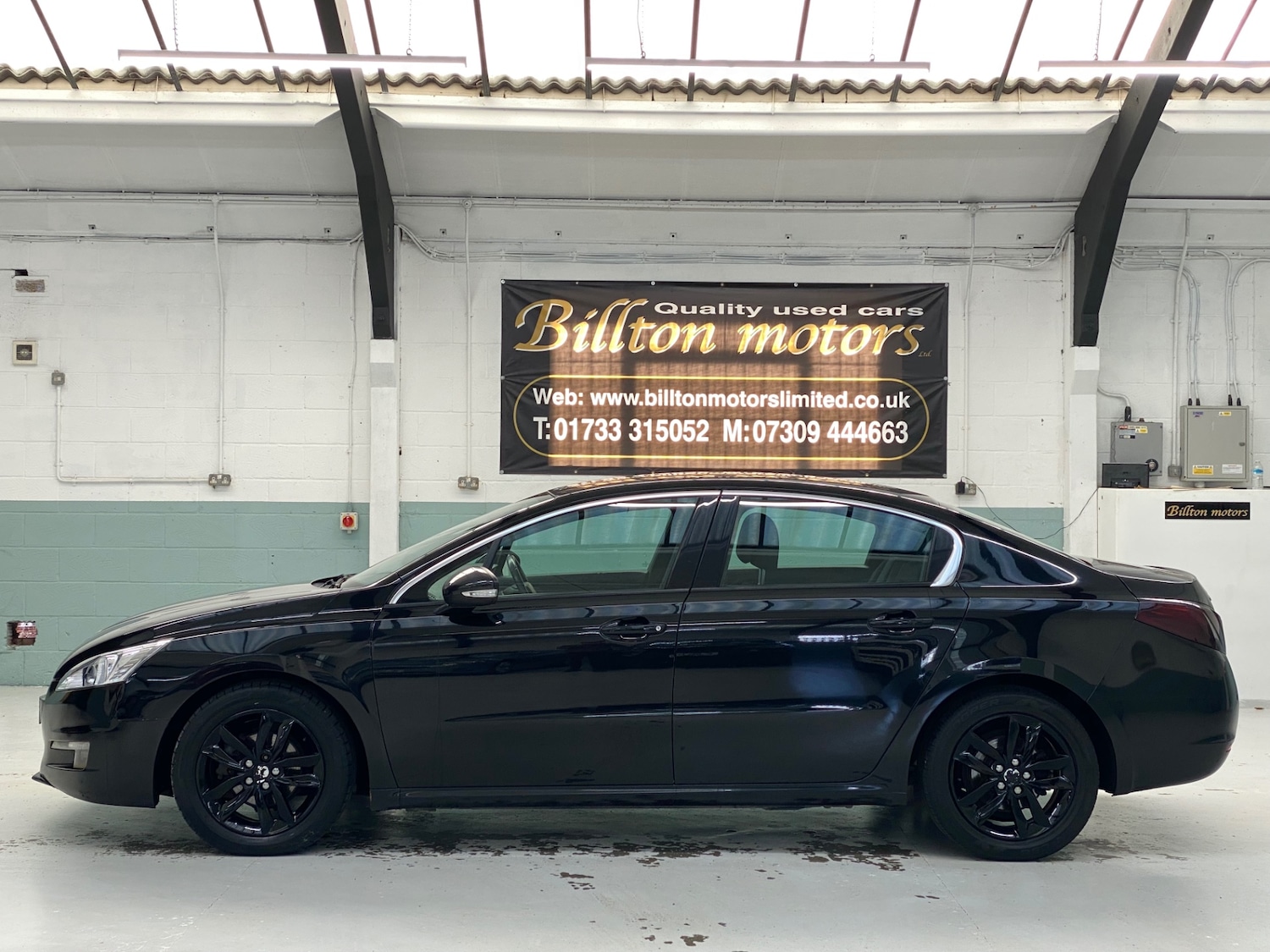 Used Peugeot 508 2012 for sale - 77945823: Photo 6