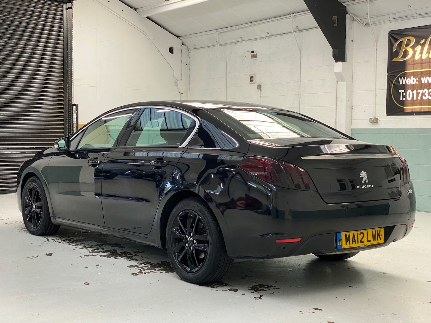 Used Peugeot 508 2012 for sale - 77945823: Photo 7