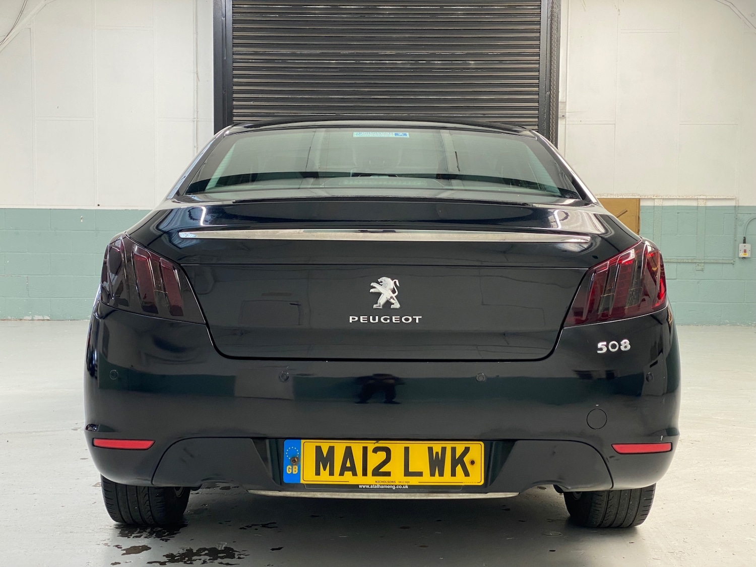 Used Peugeot 508 2012 for sale - 77945823: Photo 8