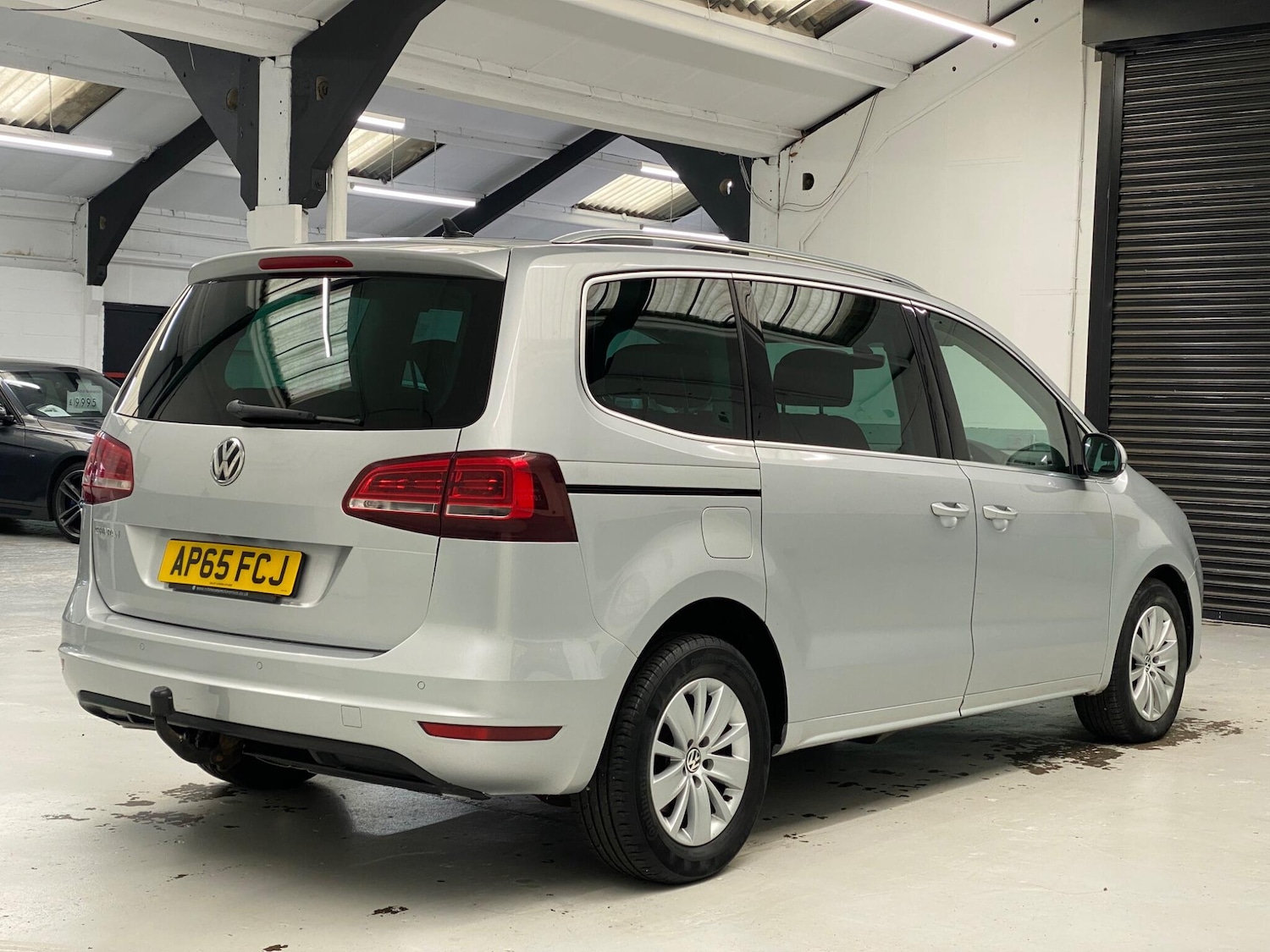 Used Volkswagen Sharan 2016 for sale - 77769400: Photo 10