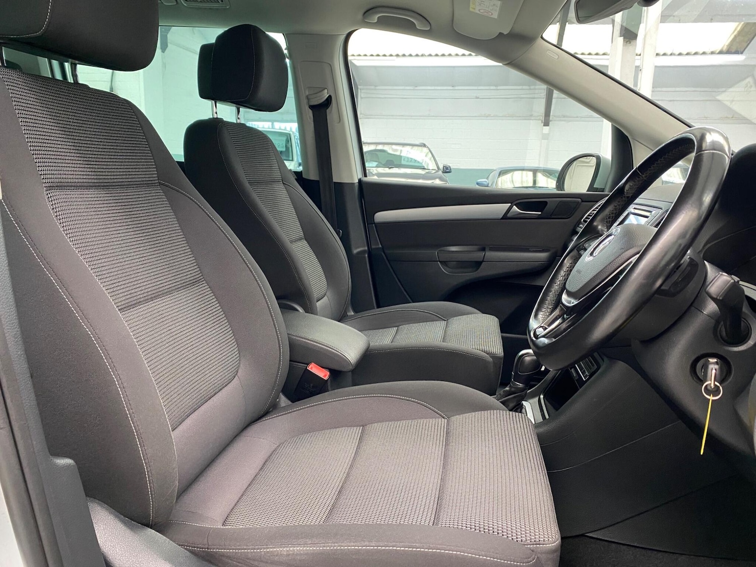 Used Volkswagen Sharan 2016 for sale - 77769400: Photo 13