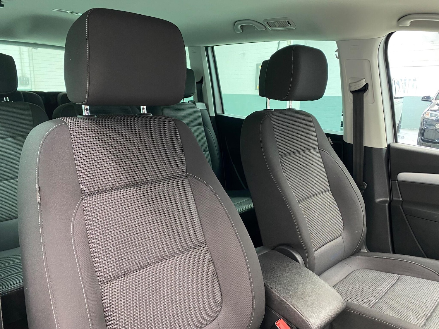 Used Volkswagen Sharan 2016 for sale - 77769400: Photo 14