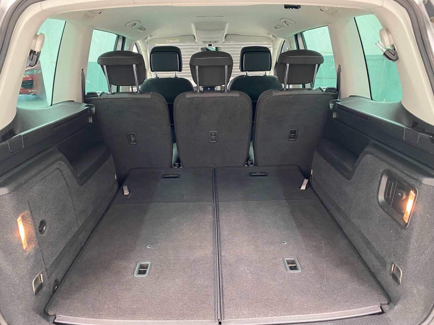 Used Volkswagen Sharan 2016 for sale - 77769400: Photo 19