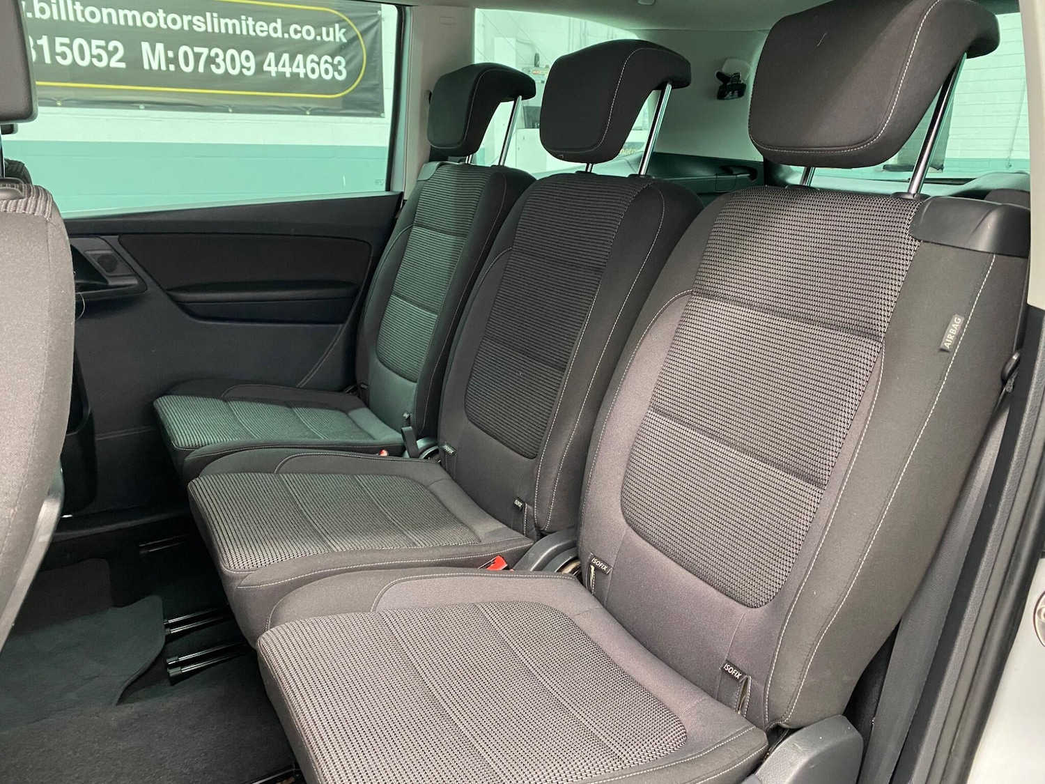 Used Volkswagen Sharan 2016 for sale - 77769400: Photo 20