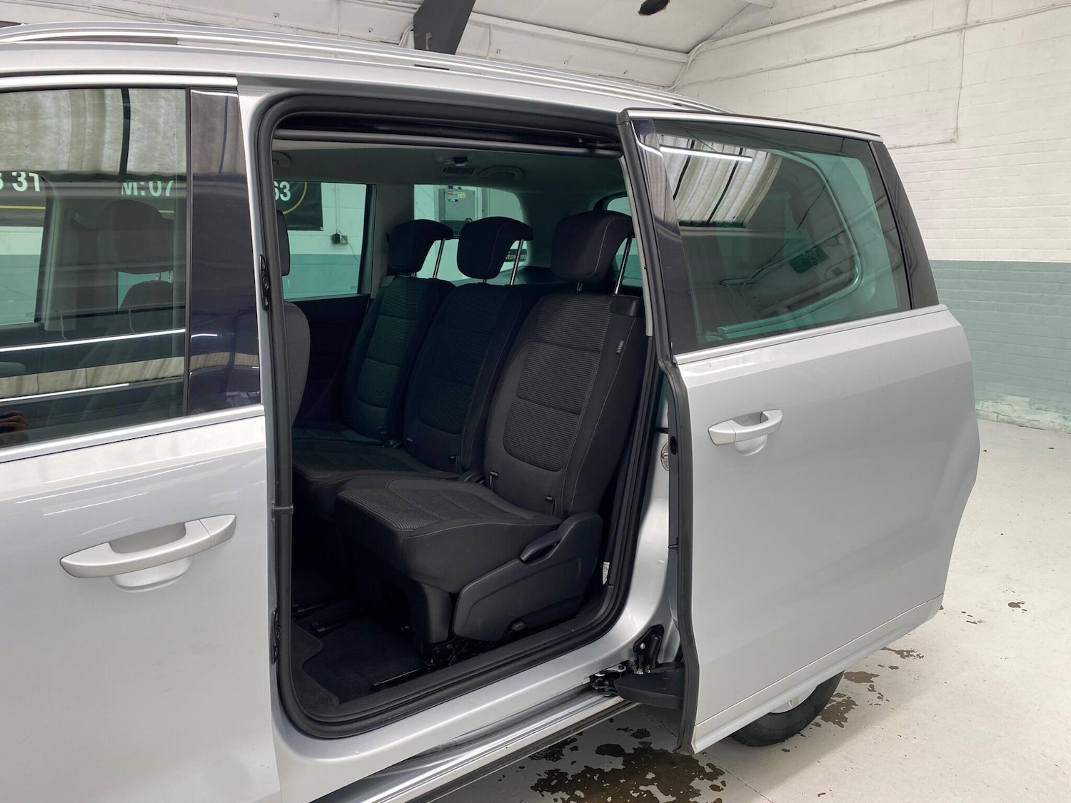 Used Volkswagen Sharan 2016 for sale - 77769400: Photo 21