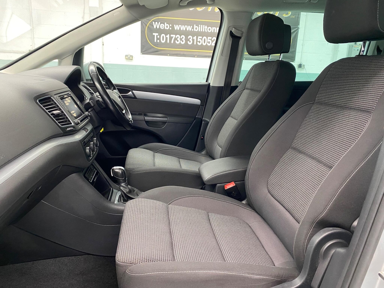 Used Volkswagen Sharan 2016 for sale - 77769400: Photo 22