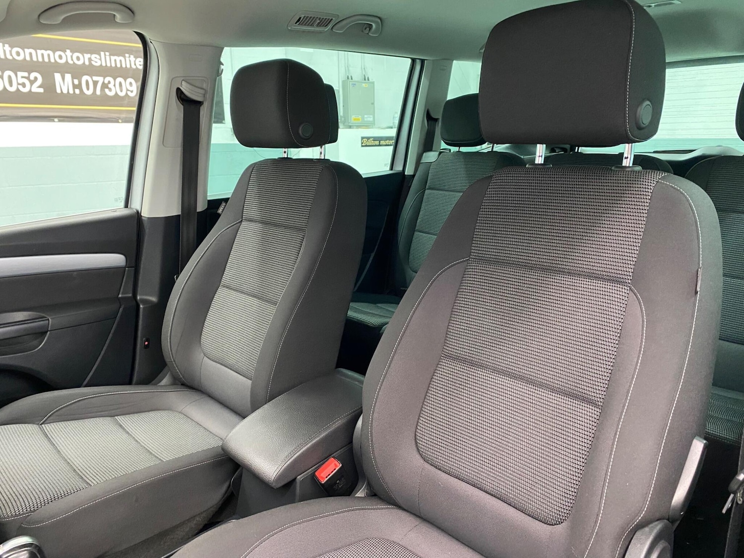 Used Volkswagen Sharan 2016 for sale - 77769400: Photo 23