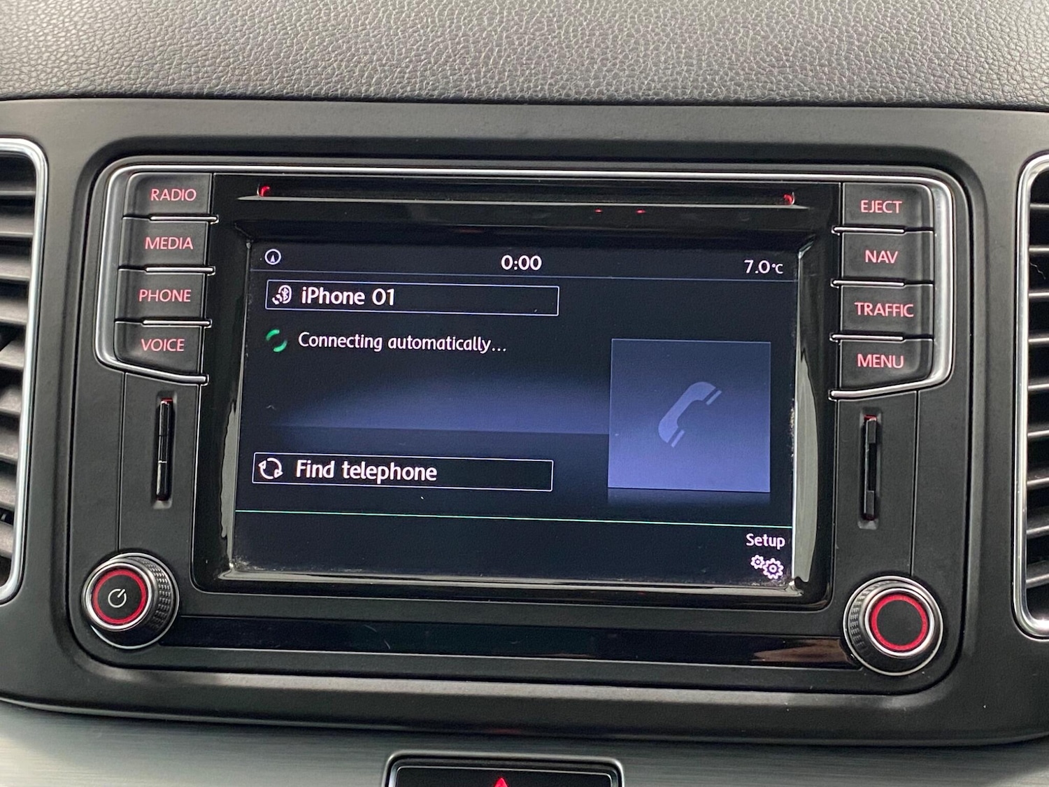 Used Volkswagen Sharan 2016 for sale - 77769400: Photo 31