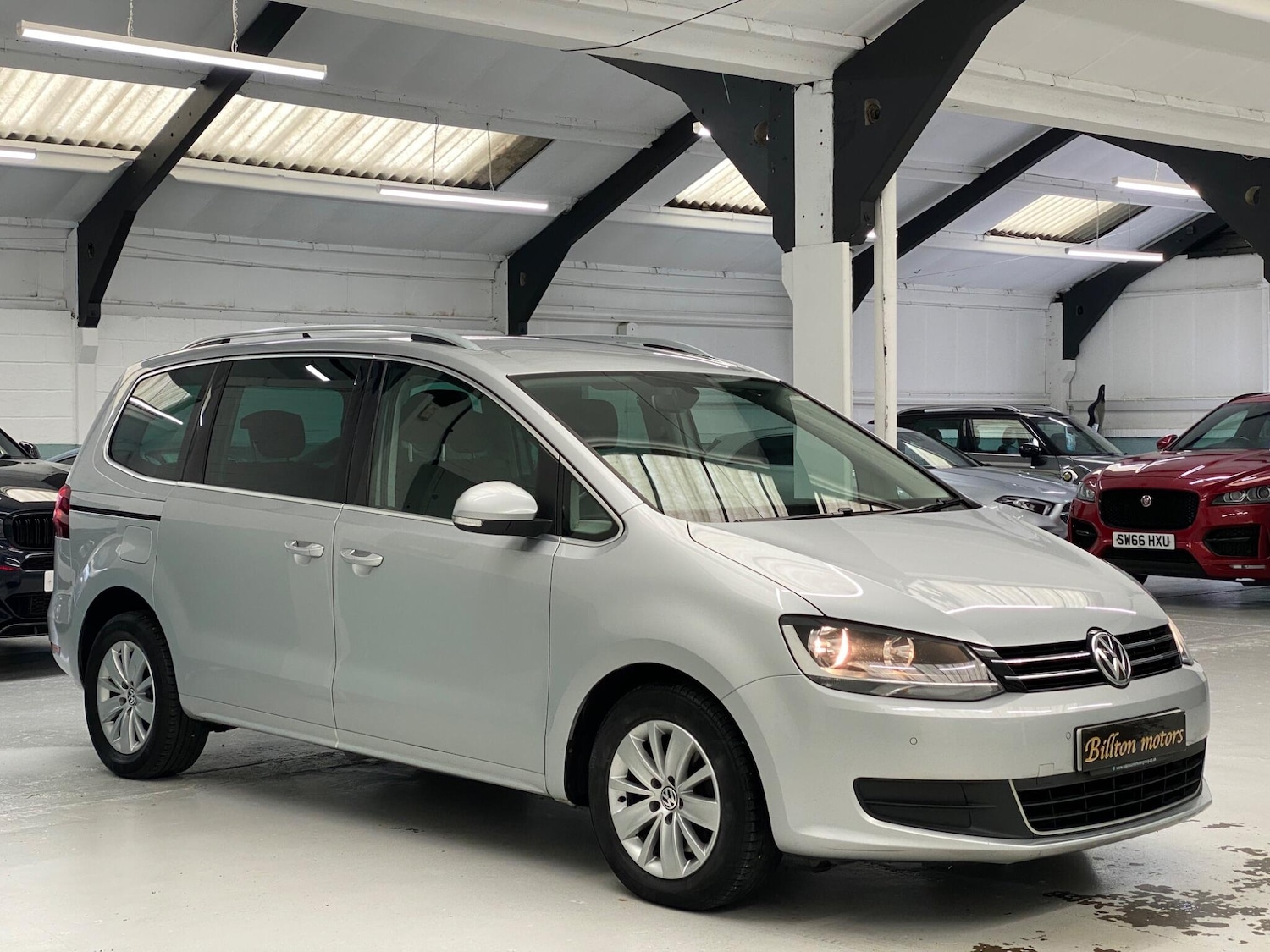 Used Volkswagen Sharan 2016 for sale - 77769400: Photo 41