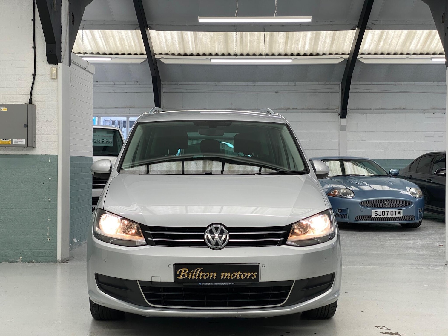 Used Volkswagen Sharan 2016 for sale - 77769400: Photo 42