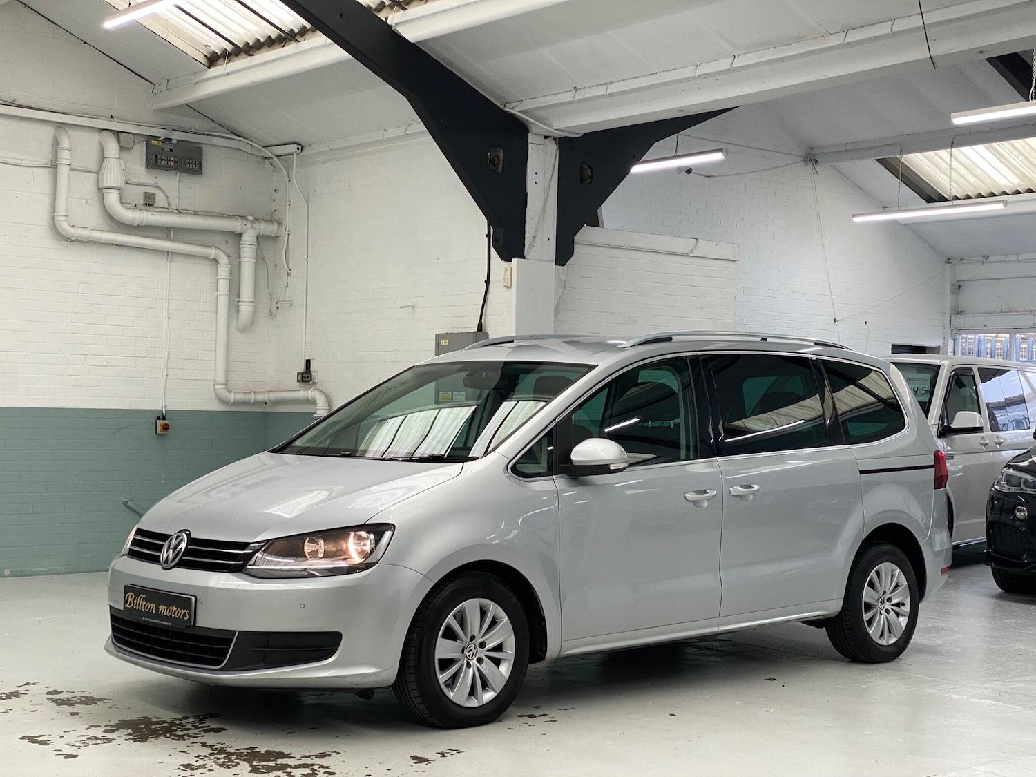 Used Volkswagen Sharan 2016 for sale - 77769400: Photo 43