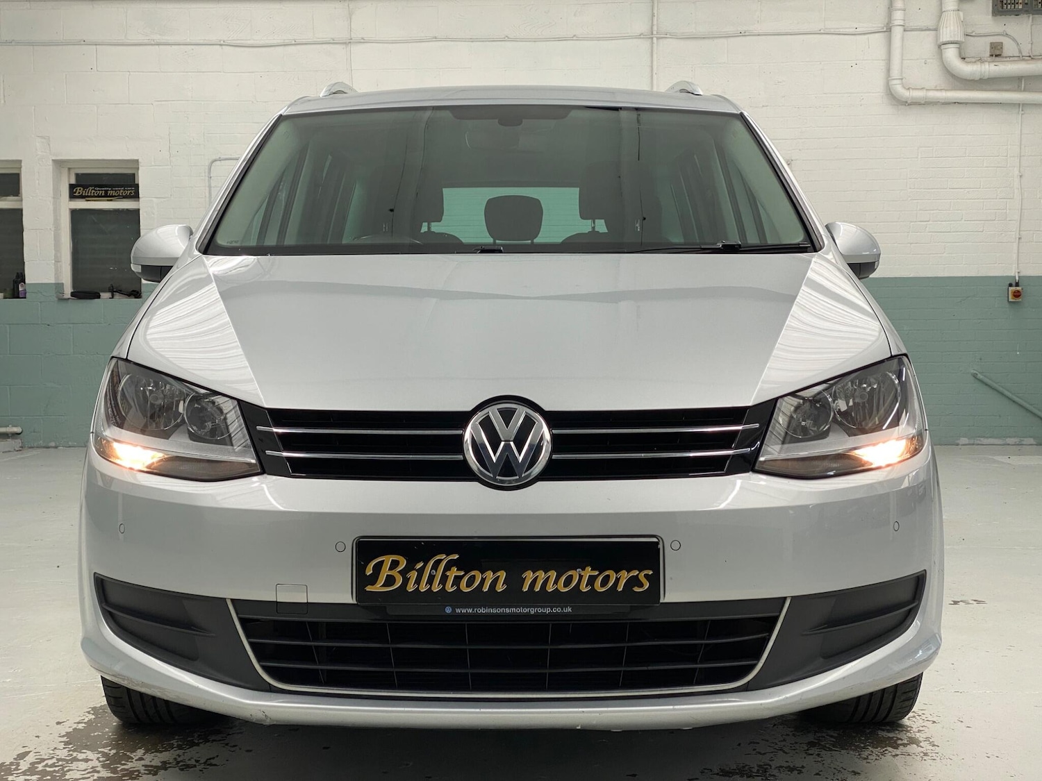 Used Volkswagen Sharan 2016 for sale - 77769400: Photo 6