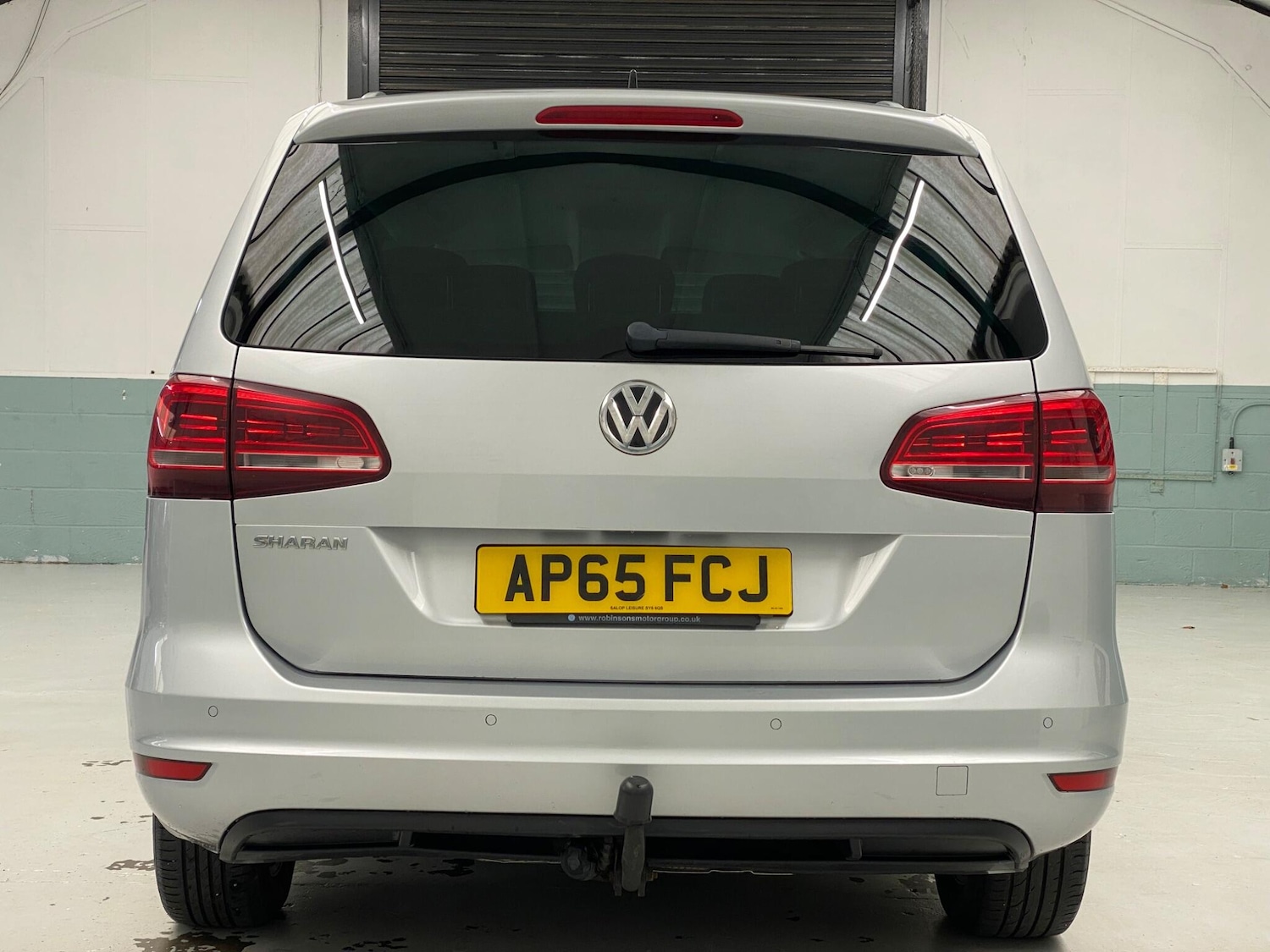 Used Volkswagen Sharan 2016 for sale - 77769400: Photo 9