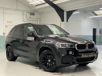 Used BMW X5 2015 for sale - 77335883: Photo