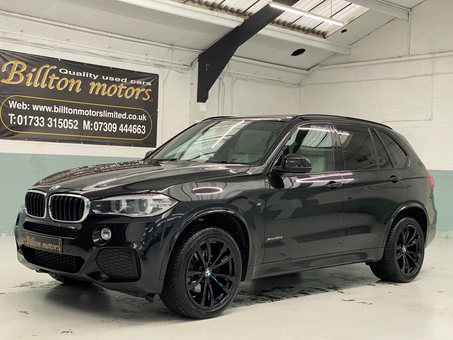 Used BMW X5 2015 for sale - 77335883: Photo 2