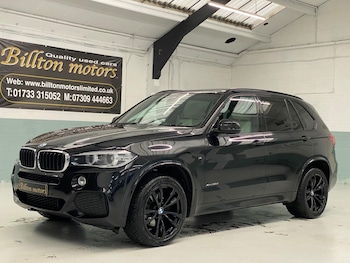 Used BMW X5 2015 for sale - 77335883: Photo