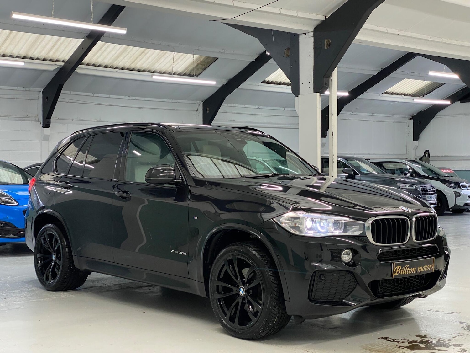 Used BMW X5 2015 for sale - 77335883: Photo 45