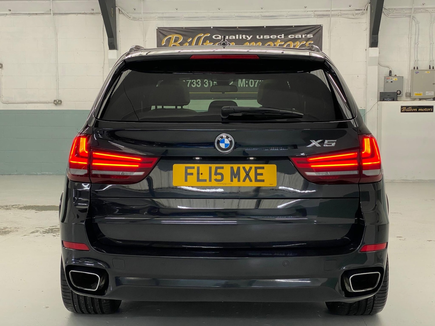 Used BMW X5 2015 for sale - 77335883: Photo 48