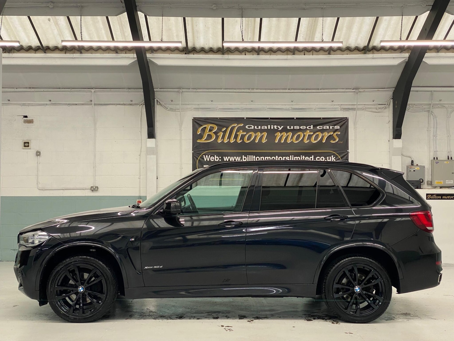 Used BMW X5 2015 for sale - 77335883: Photo 7