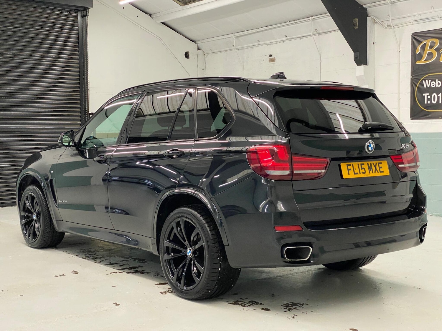 Used BMW X5 2015 for sale - 77335883: Photo 8