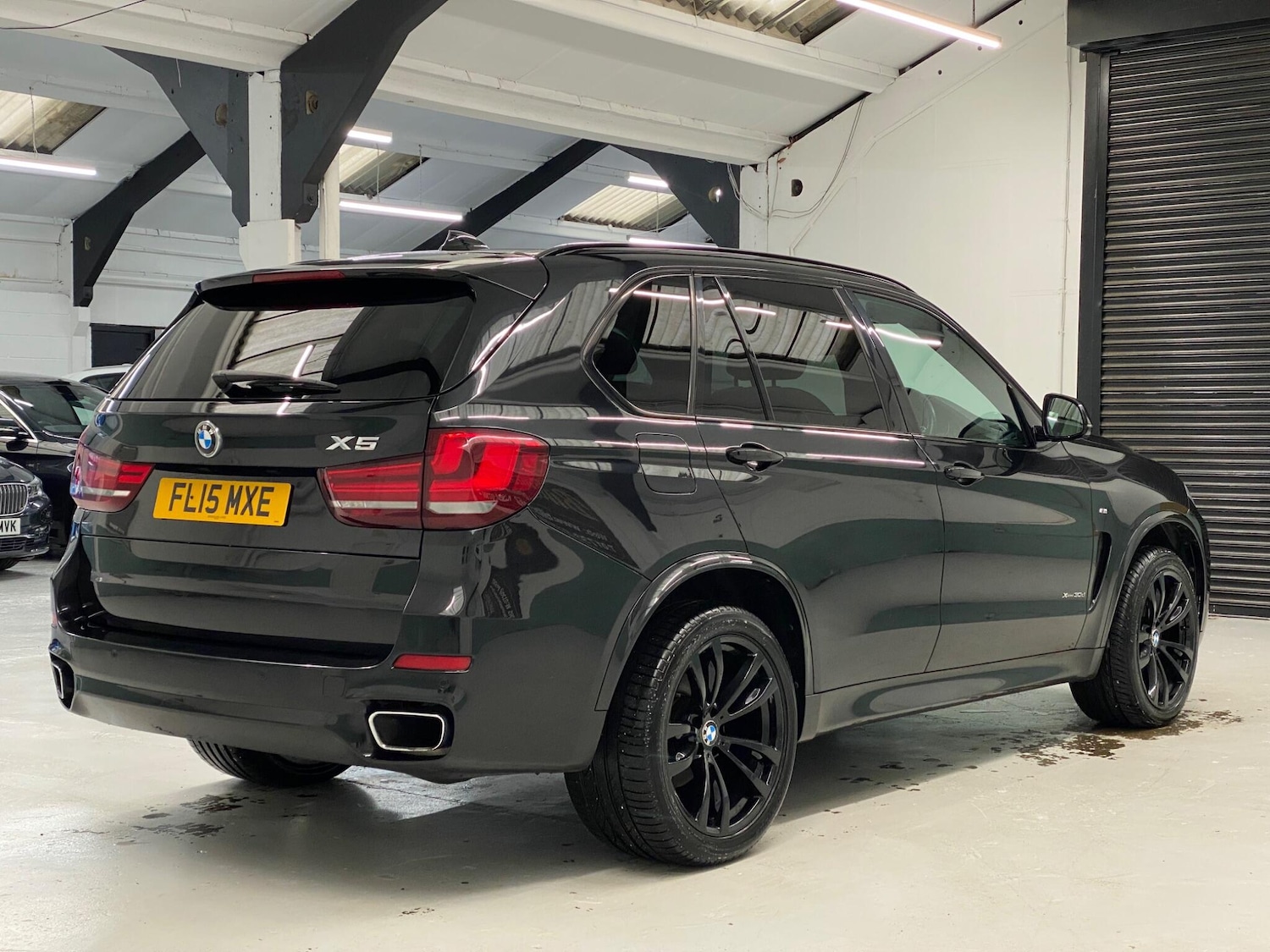 Used BMW X5 2015 for sale - 77335883: Photo 9