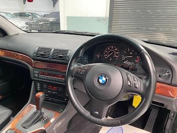 Used BMW 5 Series 2002 for sale - 78509434: Photo