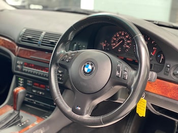 Used BMW 5 Series 2002 for sale - 78509434: Photo