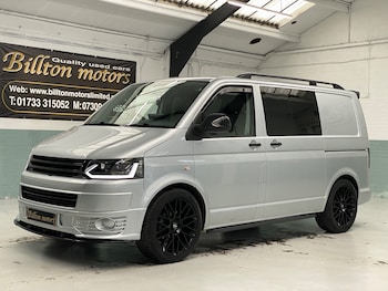 Used Volkswagen Transporter 2012 for sale - 78268075: Photo