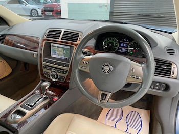 Used Jaguar XKR 2007 for sale - 77768774: Photo