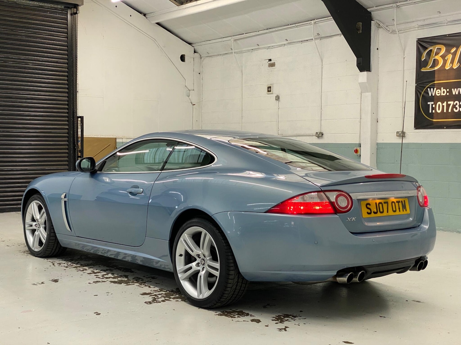 Used Jaguar XKR 2007 for sale - 77768774: Photo 8