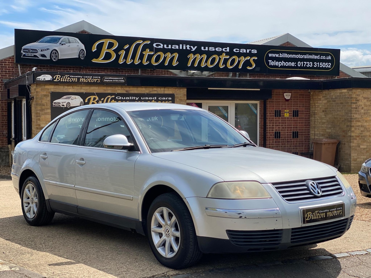 Used Volkswagen Passat 2004 for sale - 77335887: Photo 6
