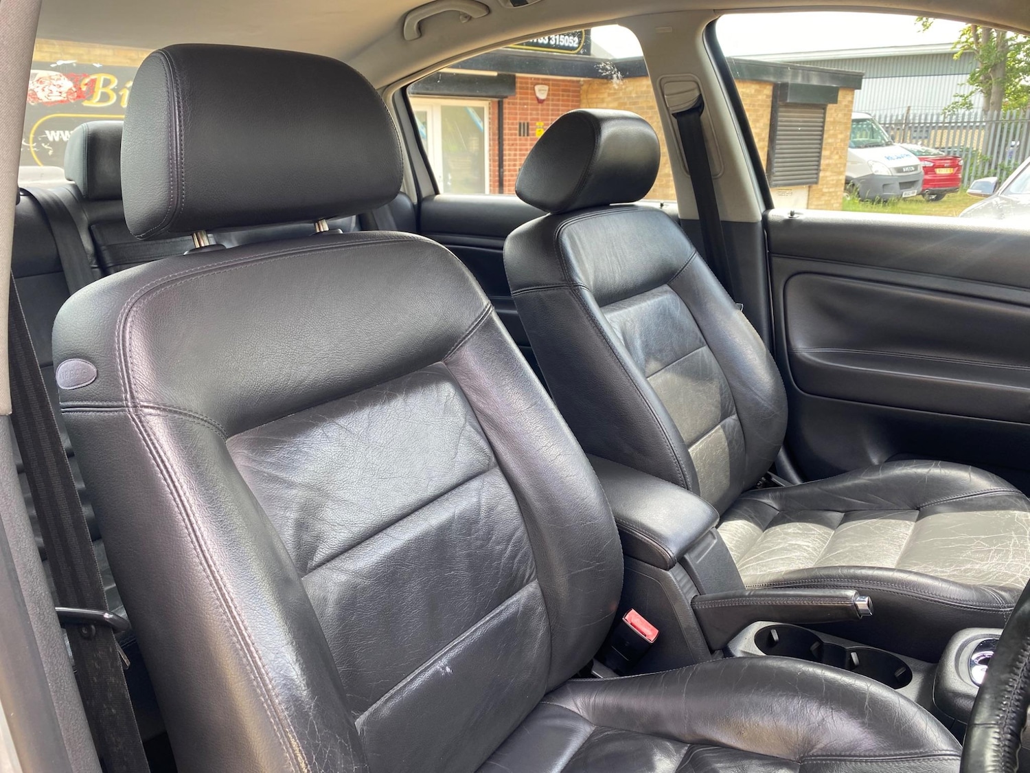 Used Volkswagen Passat 2004 for sale - 77335887: Photo 8