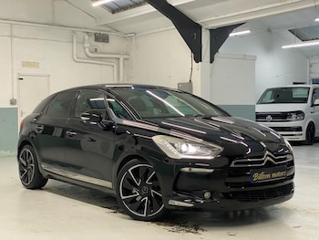 Citroen DS5 feature image