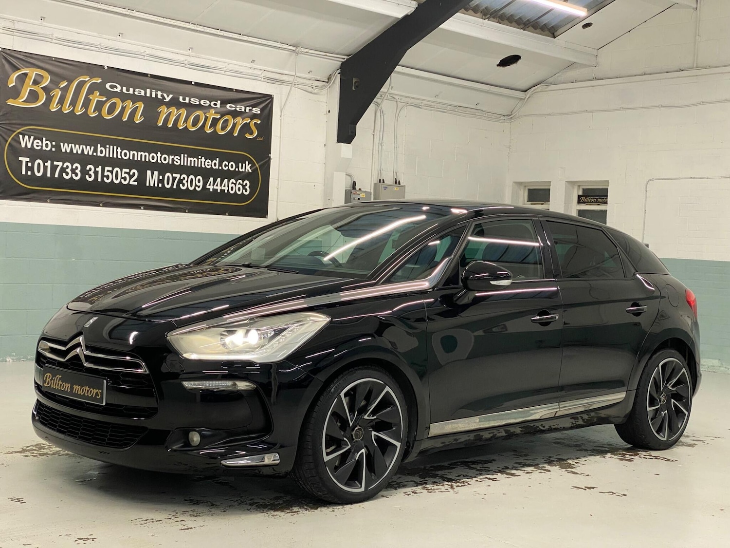 Used Citroen DS5 2013 for sale - 78190333: Photo 2