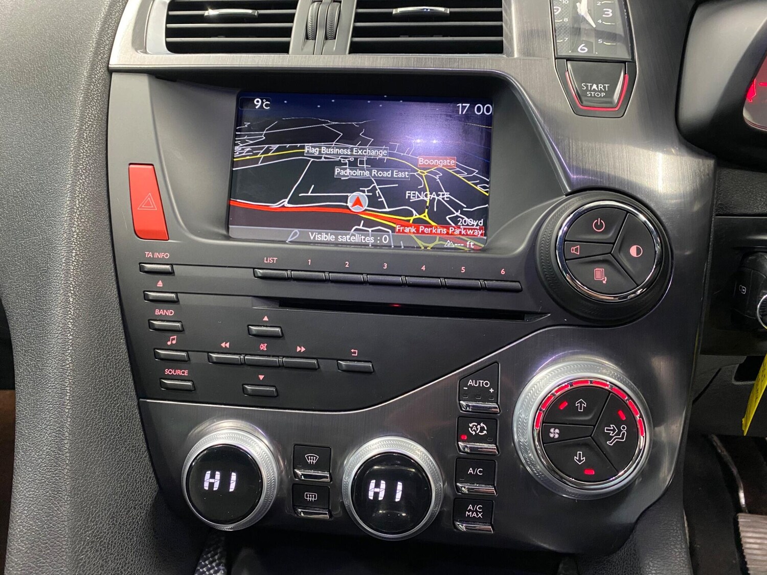 Used Citroen DS5 2013 for sale - 78190333: Photo 27