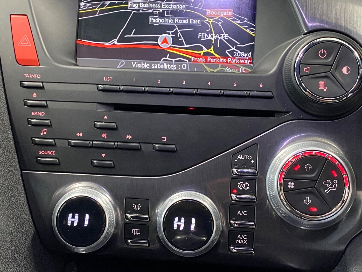 Used Citroen DS5 2013 for sale - 78190333: Photo 28