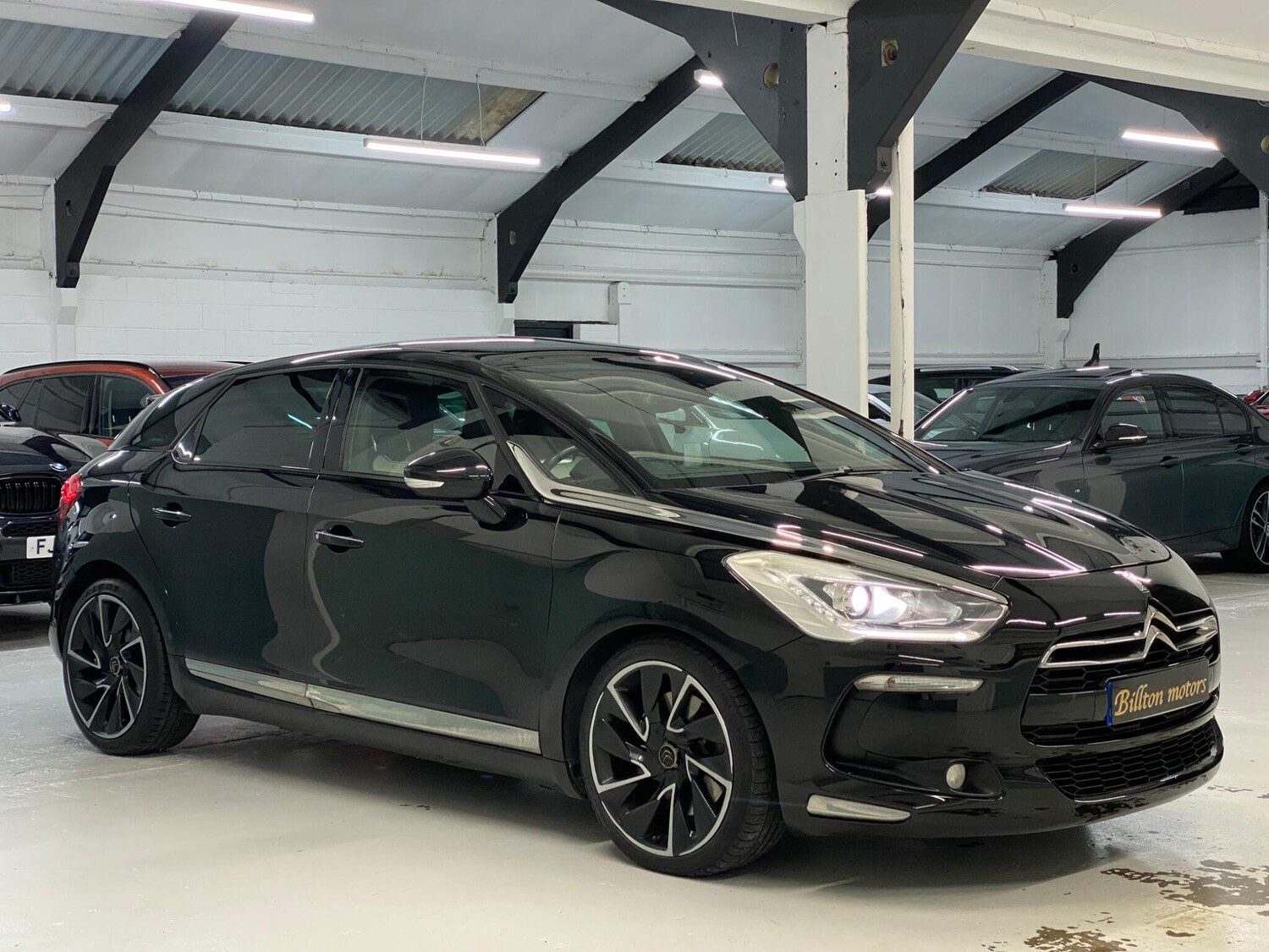 Used Citroen DS5 2013 for sale - 78190333: Photo 40
