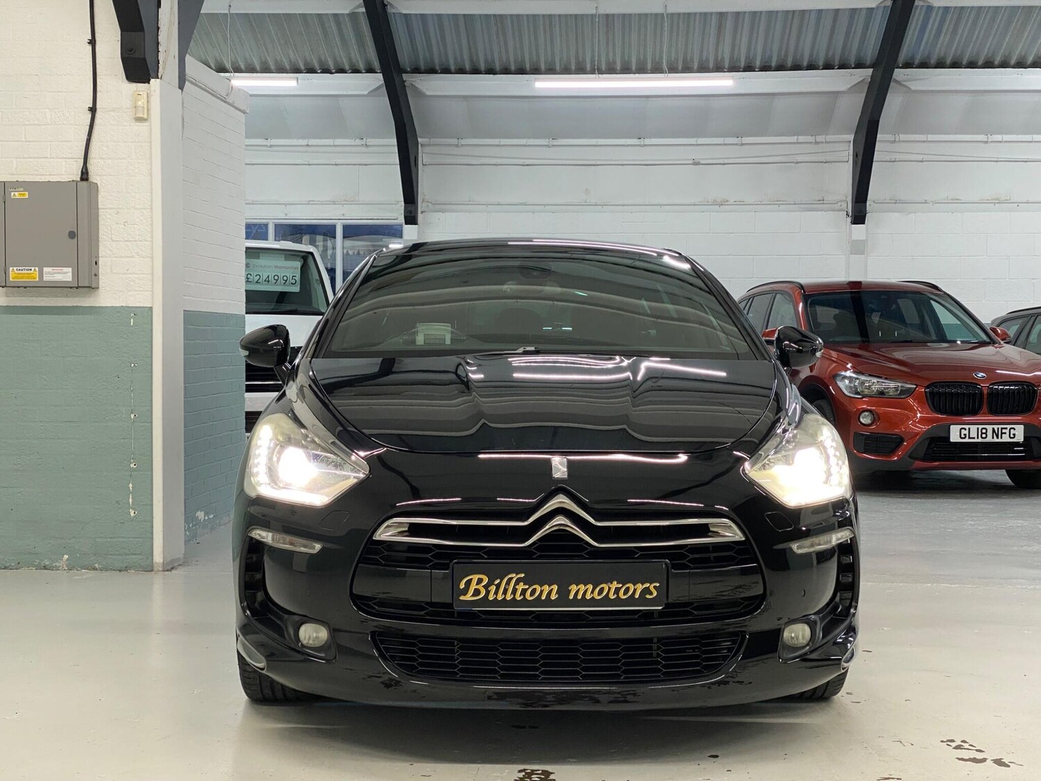 Used Citroen DS5 2013 for sale - 78190333: Photo 41