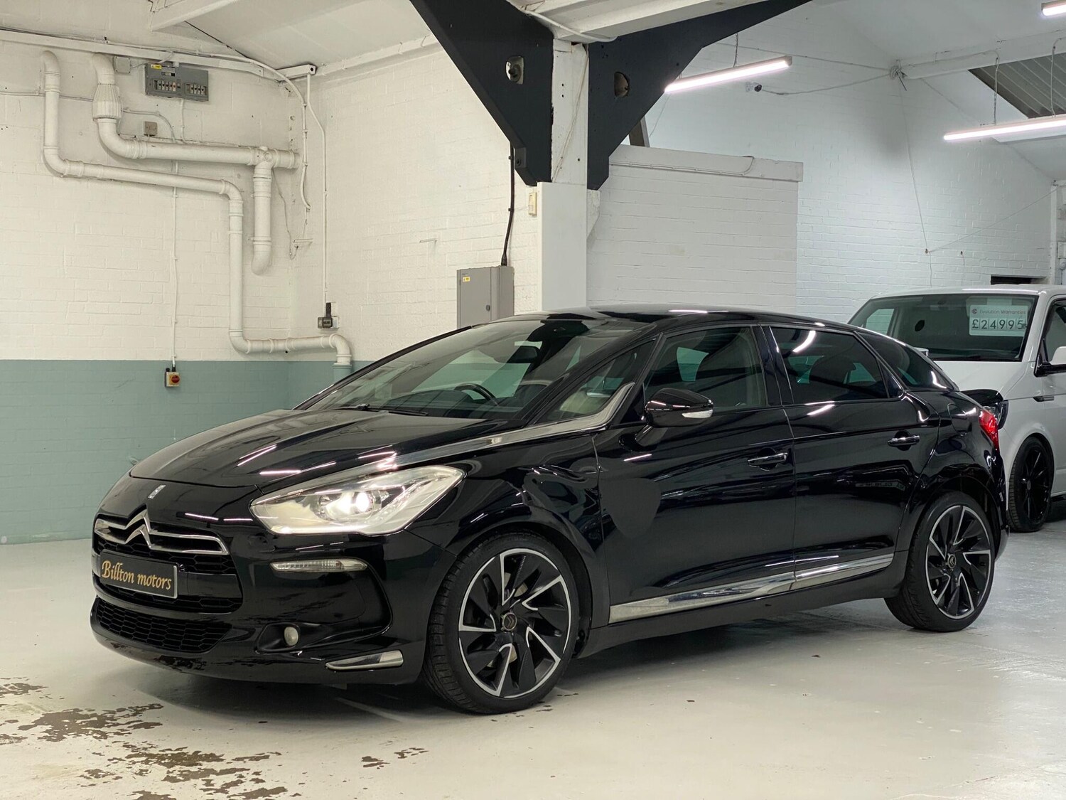 Used Citroen DS5 2013 for sale - 78190333: Photo 42