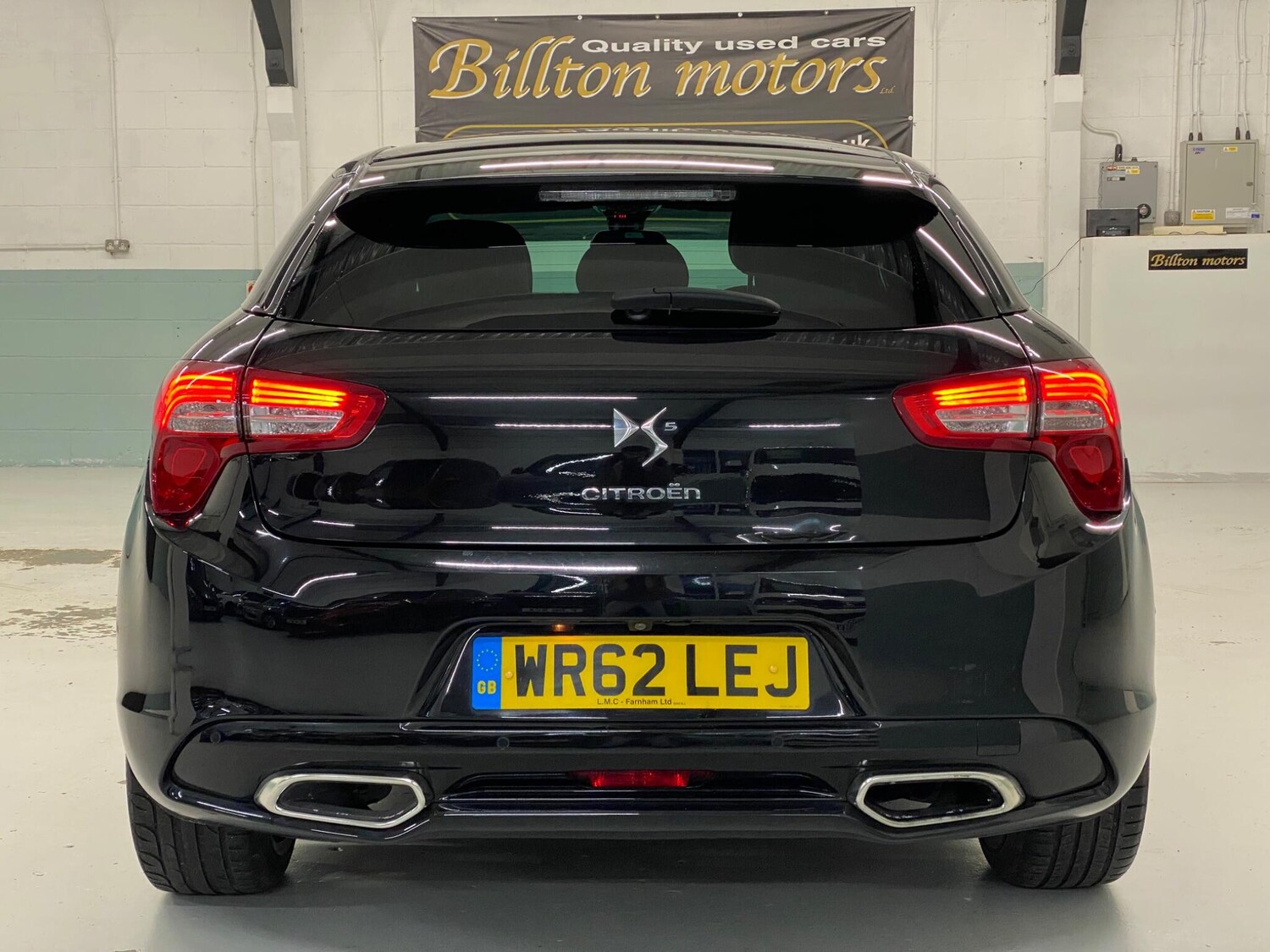 Used Citroen DS5 2013 for sale - 78190333: Photo 44