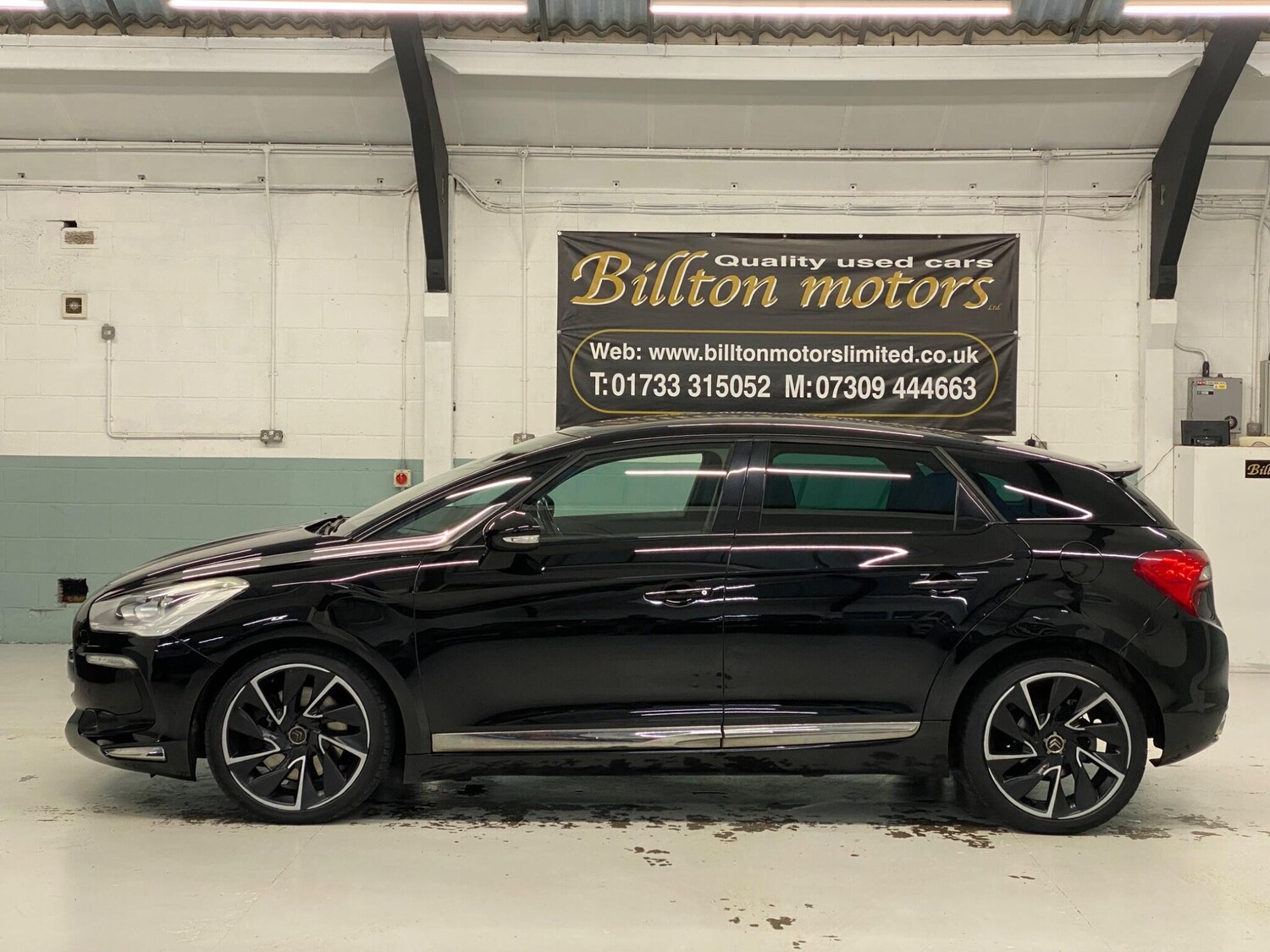 Used Citroen DS5 2013 for sale - 78190333: Photo 6