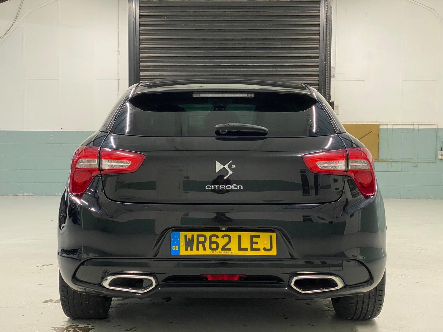 Used Citroen DS5 2013 for sale - 78190333: Photo 8