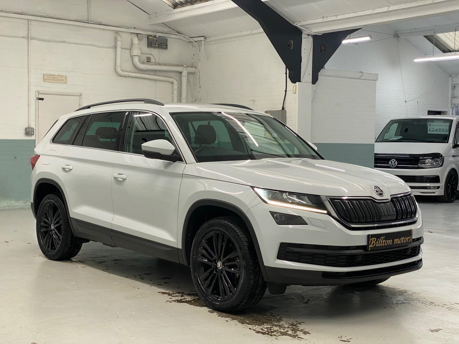 Used Skoda Kodiaq 2017 for sale - 78190332: Photo 11